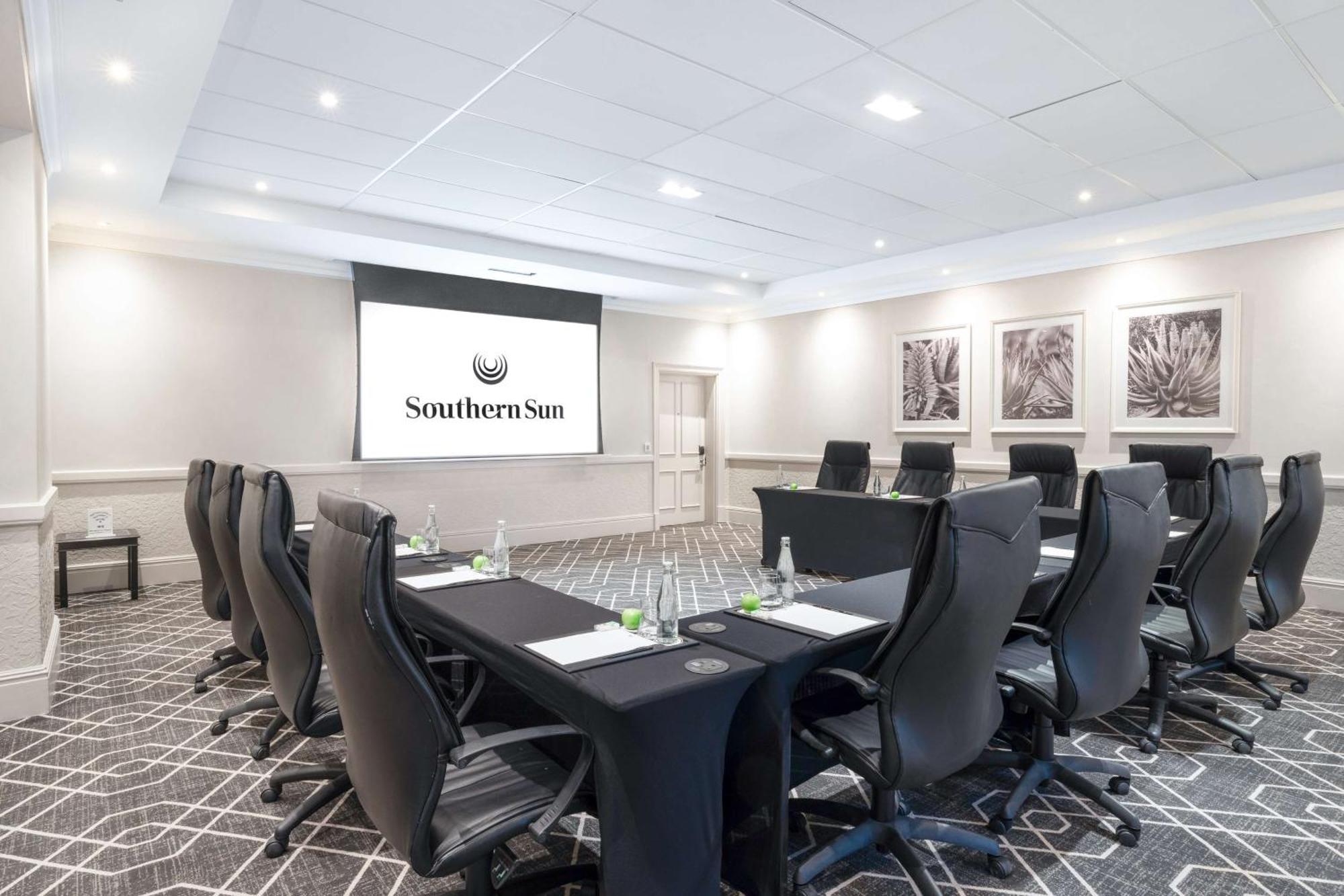 Southern Sun The Cullinan Kapstaden Eksteriør billede